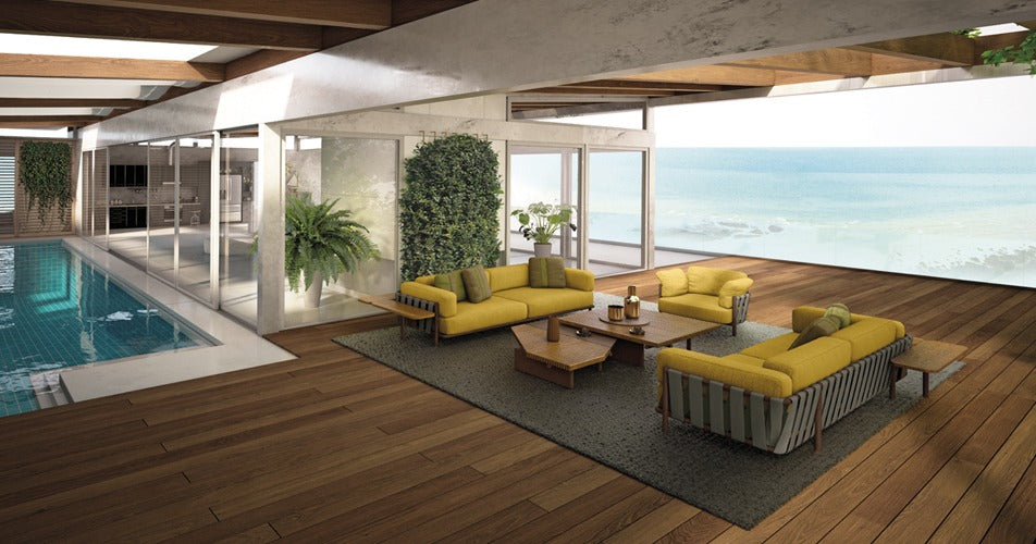 Arketipo Punta Ala Armchair