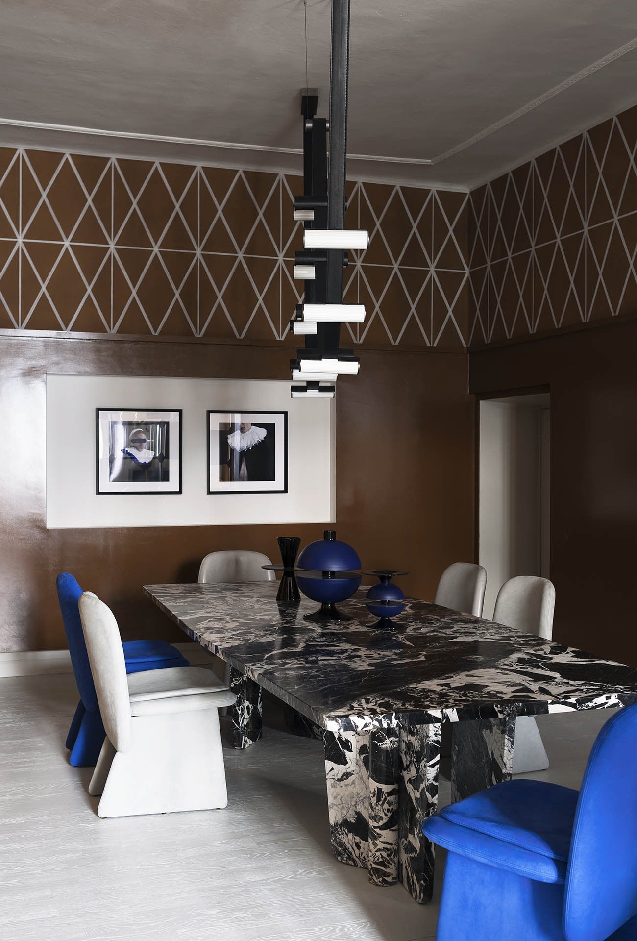 Baxter Jodie Dinning Chair