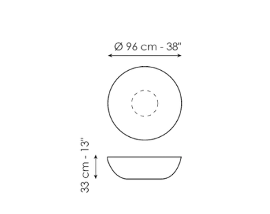 Bonaldo Planet Coffee Table