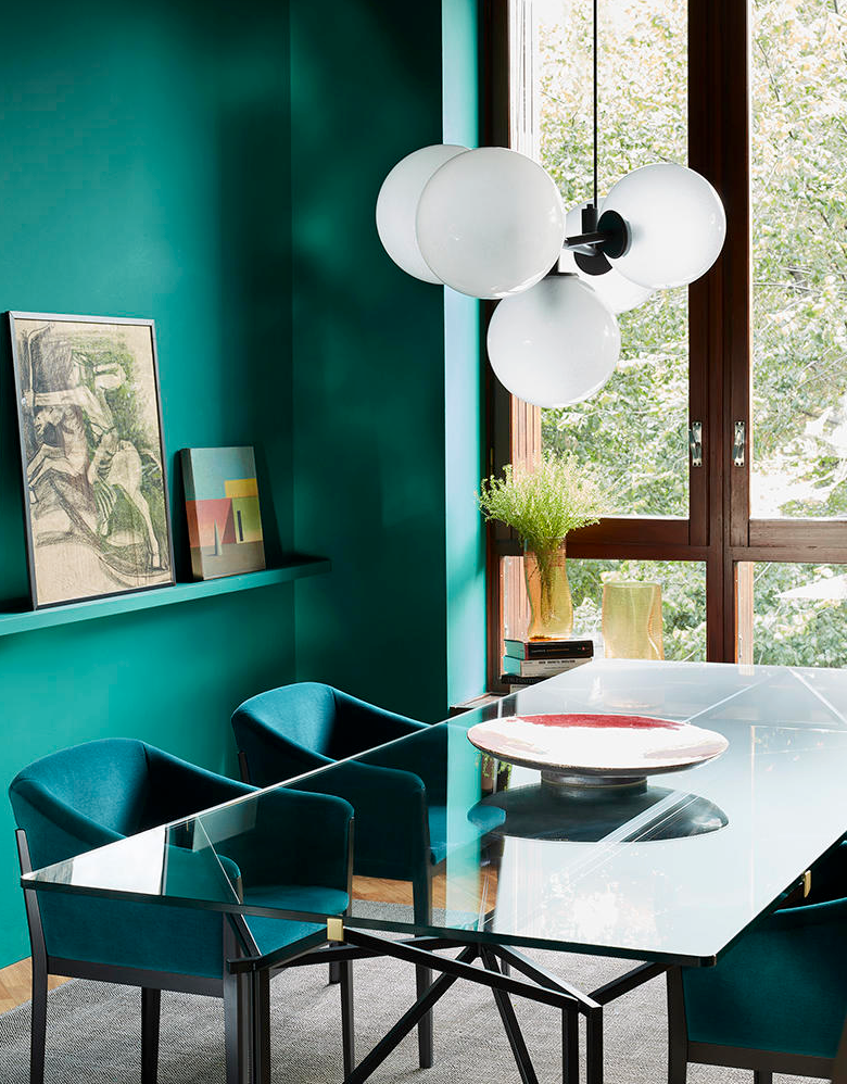 Cassina Olimpino Dining Table