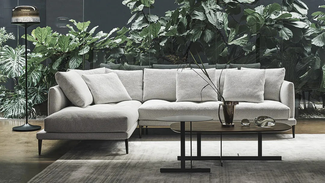Bonaldo Soft Lsland Sofa