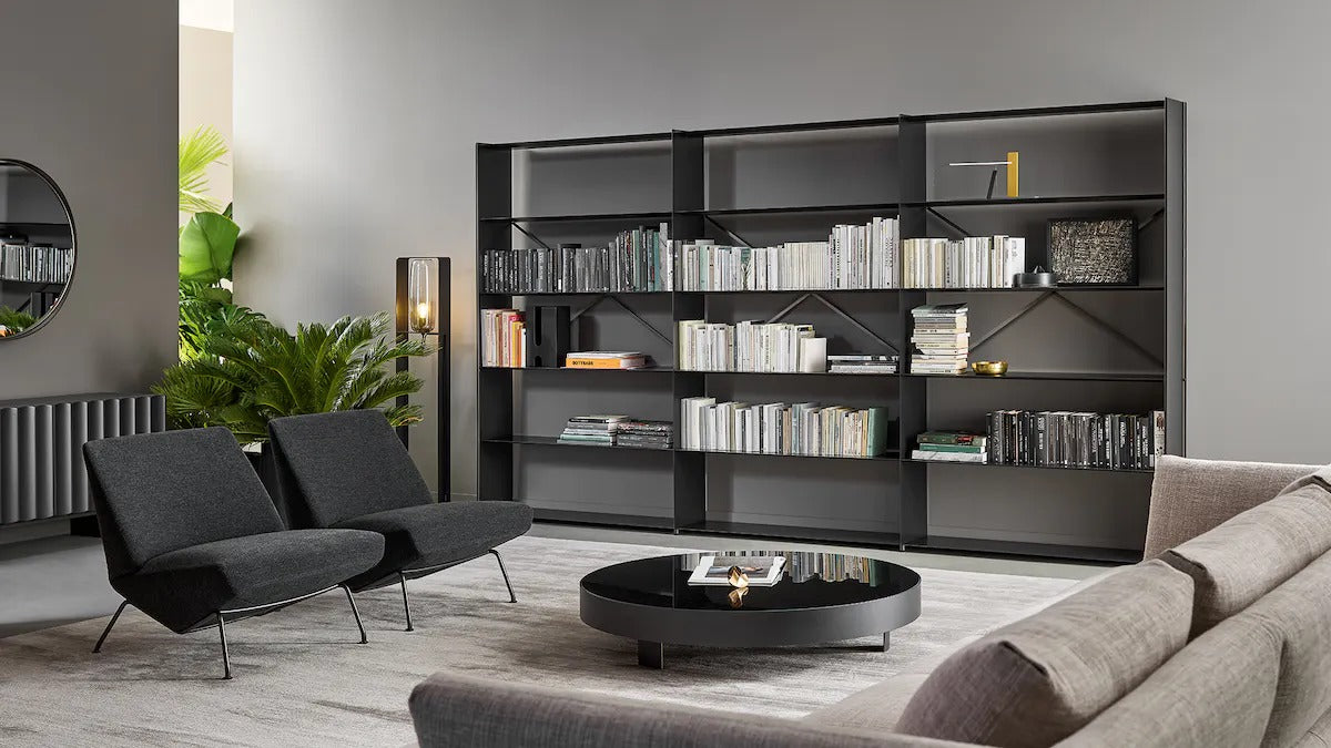 Bonaldo Kaos Bookshelf