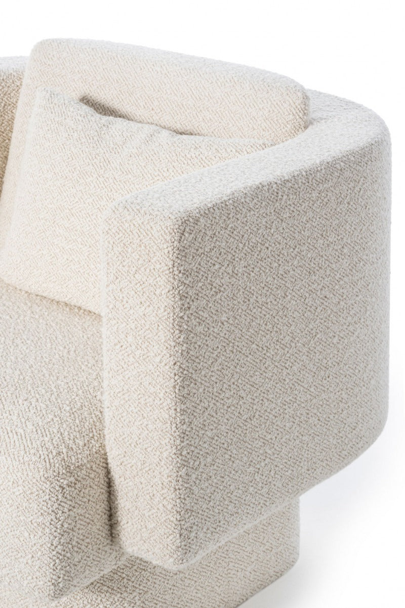 Bruno Moinard Editions Nashville Leisure Chair