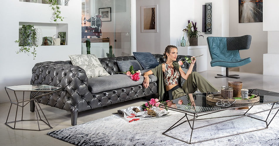 Arketipo  Windsor Sofa