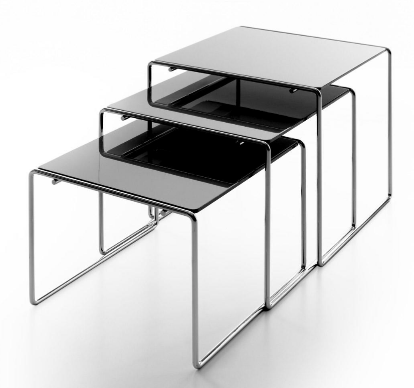 Cassina Marcel T Coffee Table