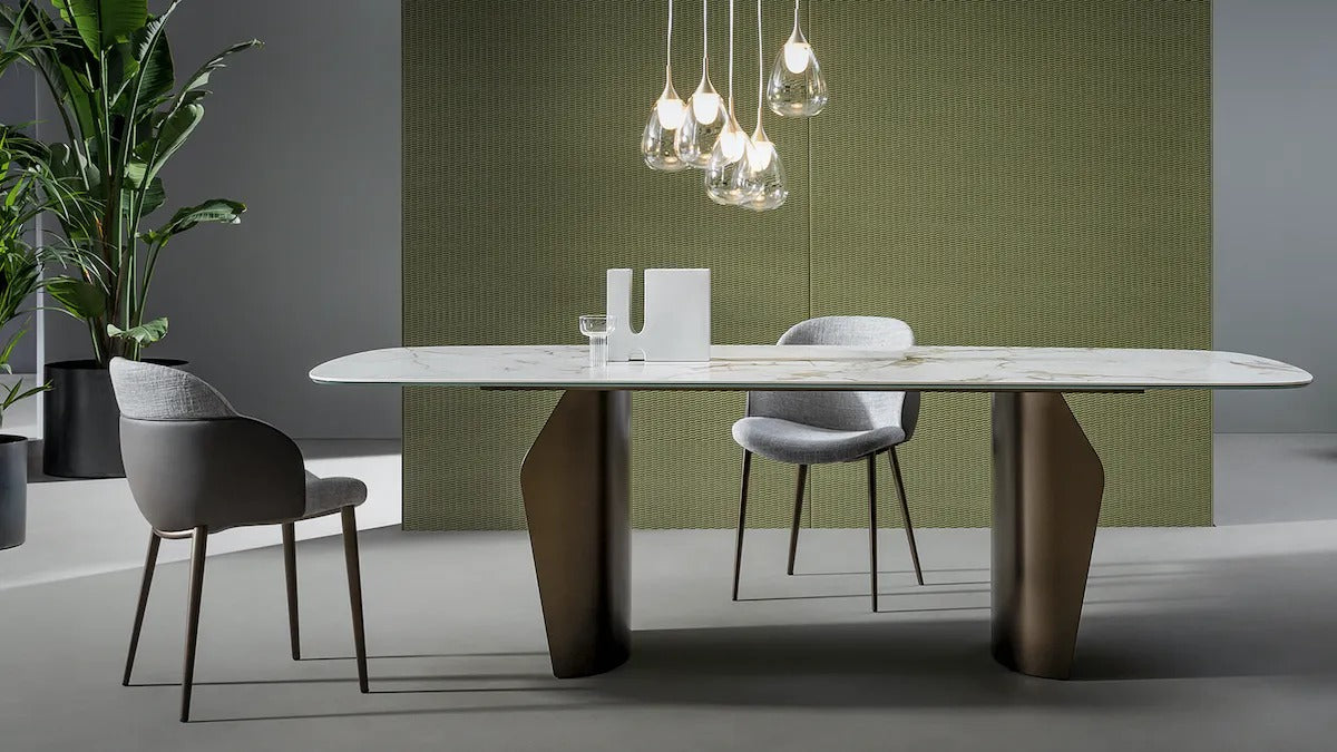 Bonaldo Flame Dining Table