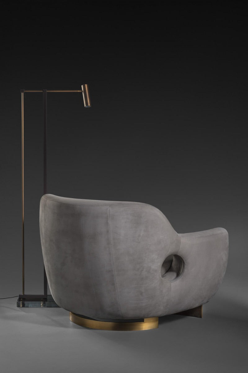 Bruno Moinard Editions Naas Lamp
