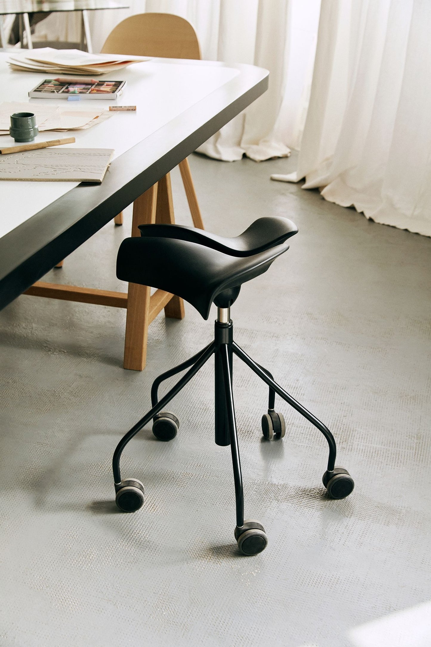 Bd Barcelona Binaria Dining Chair