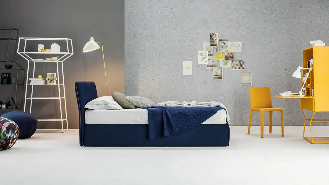 Bonaldo Tonight Single Bed