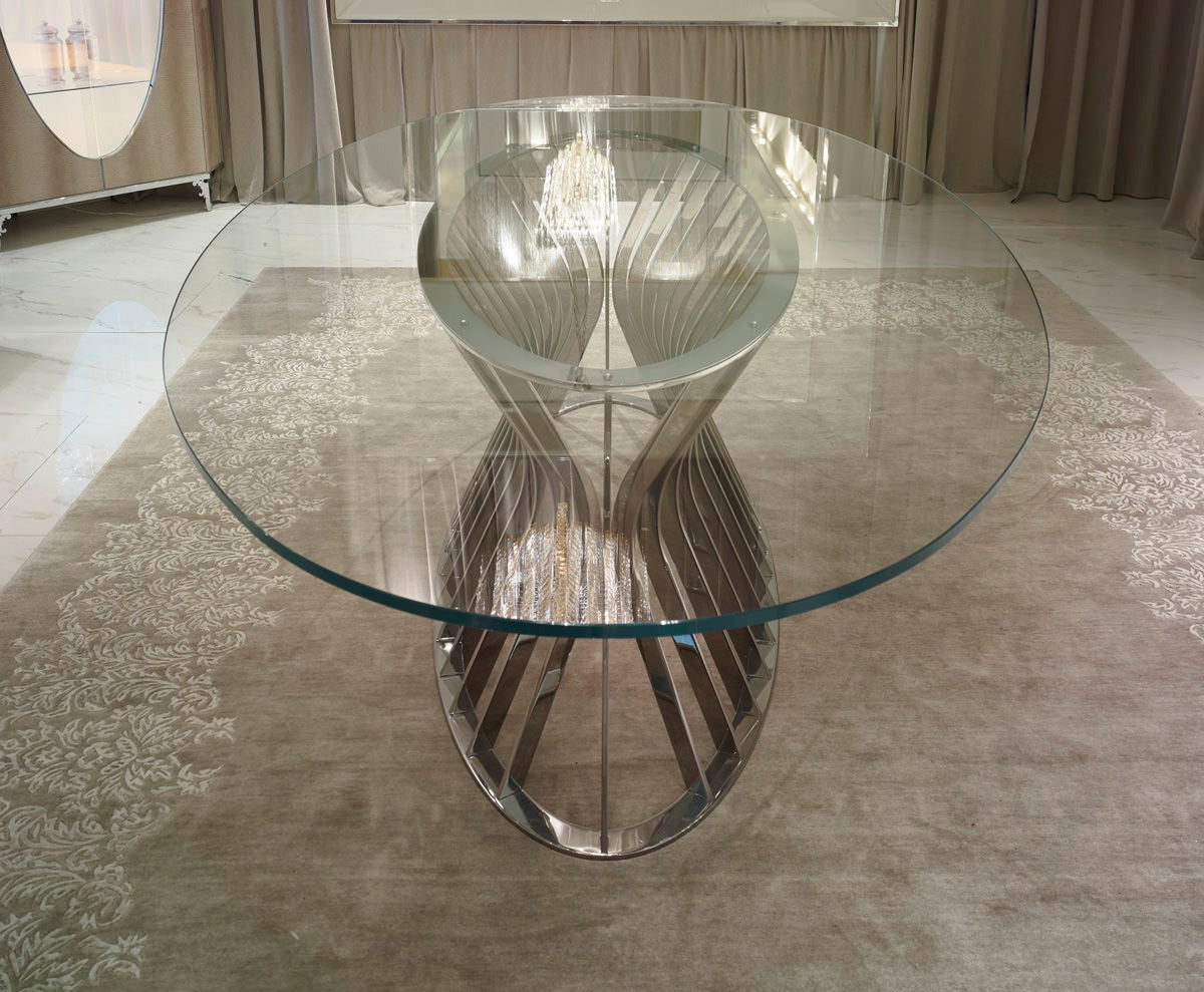 Visionnaire Solstice Dining Table