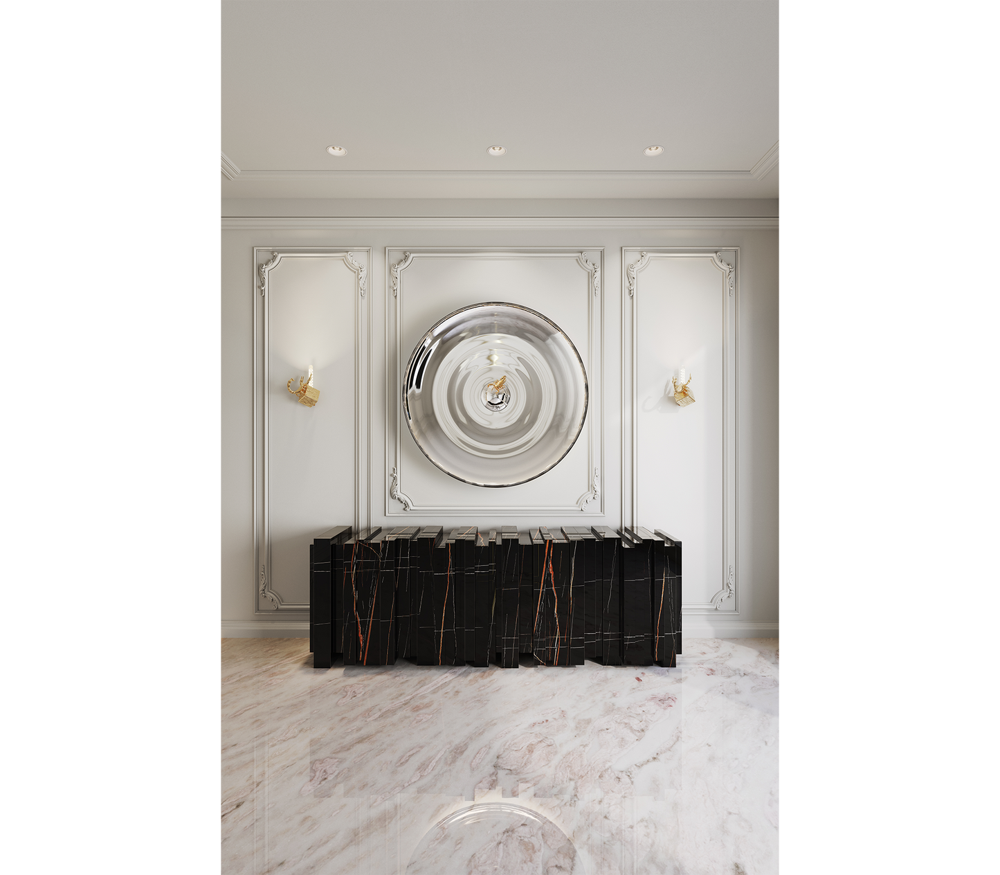 Boca Do Lobo Vertigo  Sideboard