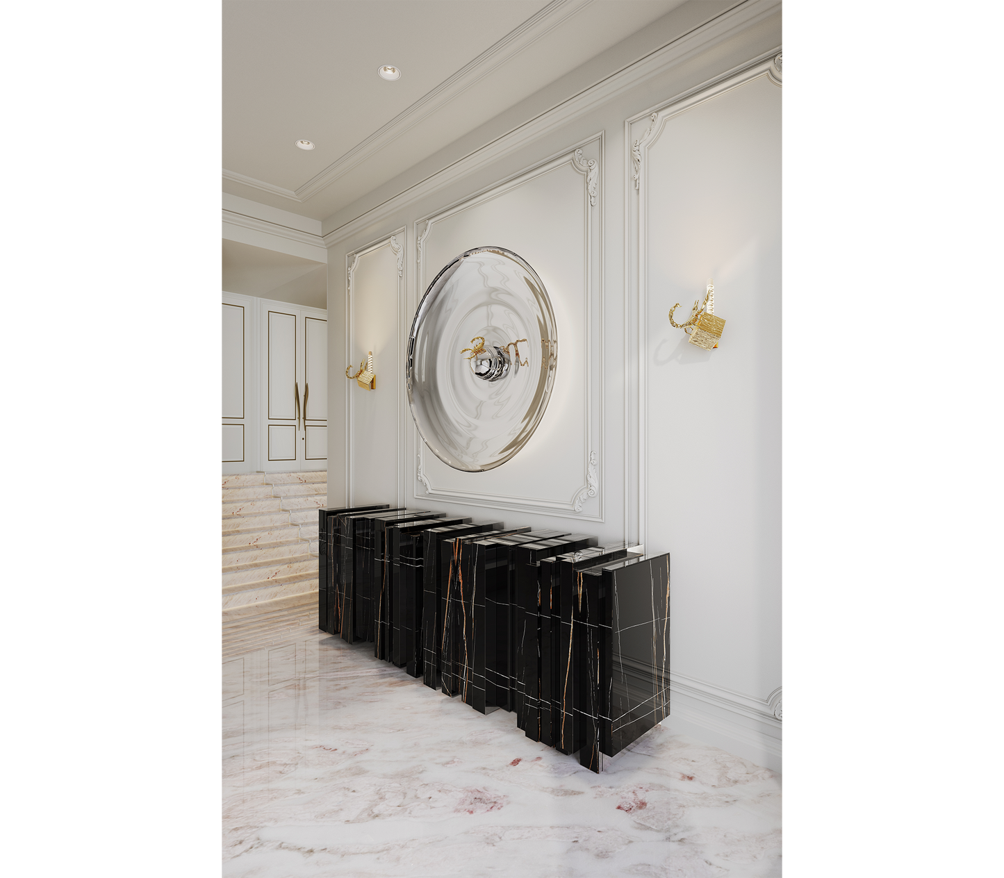 Boca Do Lobo Vertigo  Sideboard
