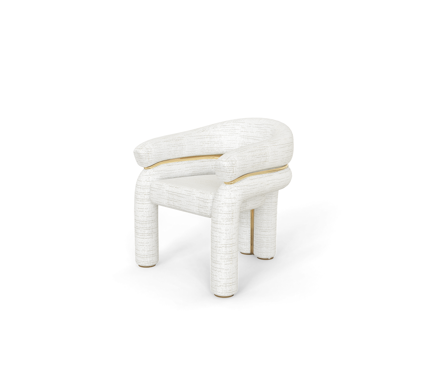 Boca Do Lobo Elara  Dinning Chair