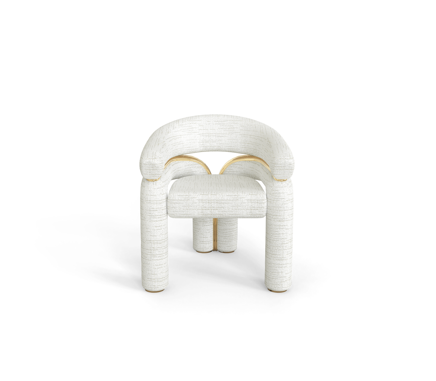 Boca Do Lobo Elara  Dinning Chair