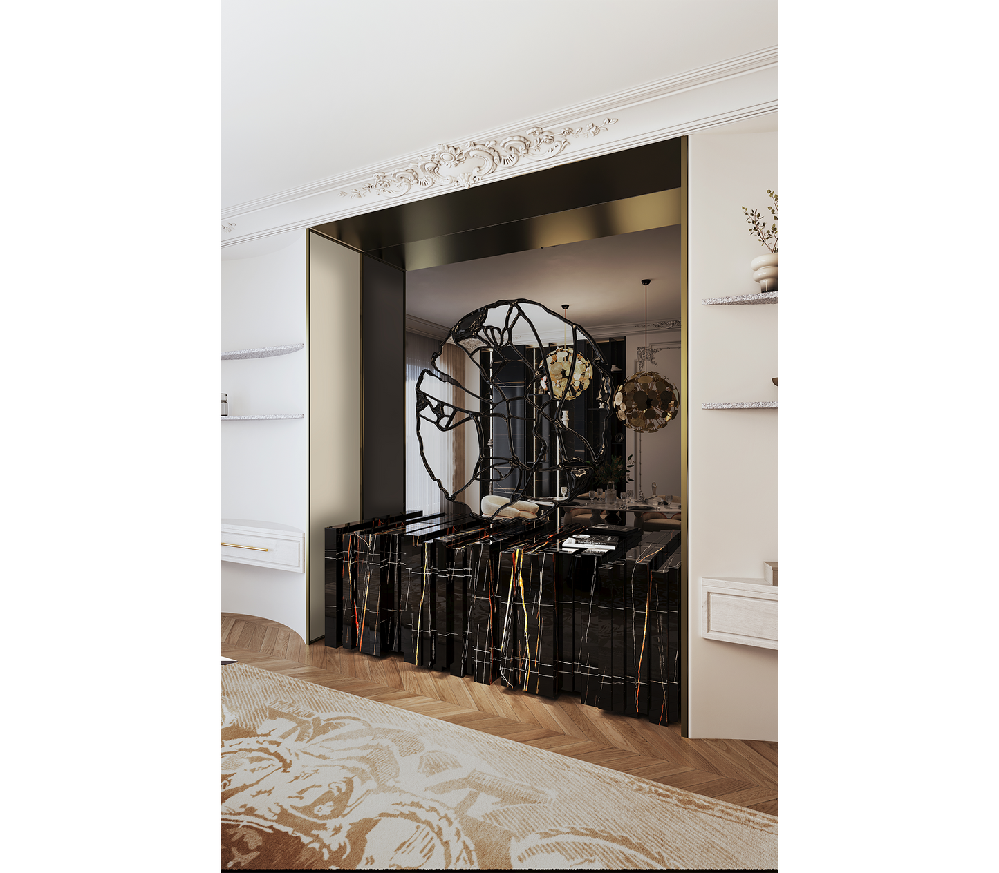 Boca Do Lobo Vertigo  Sideboard