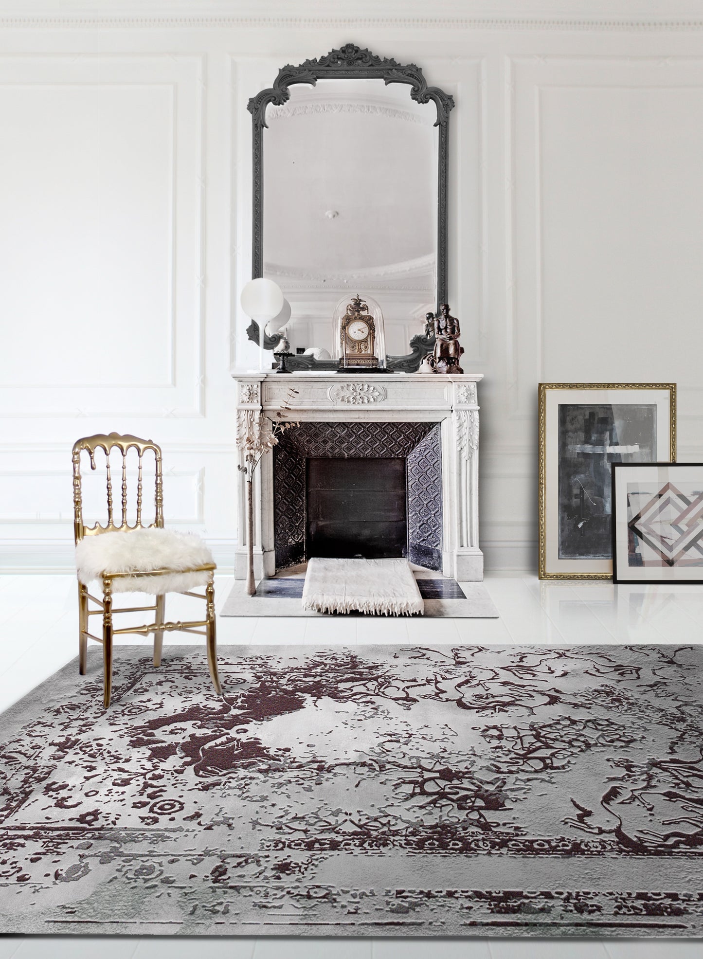 Boca Do Lobo Emporium Dining Chair