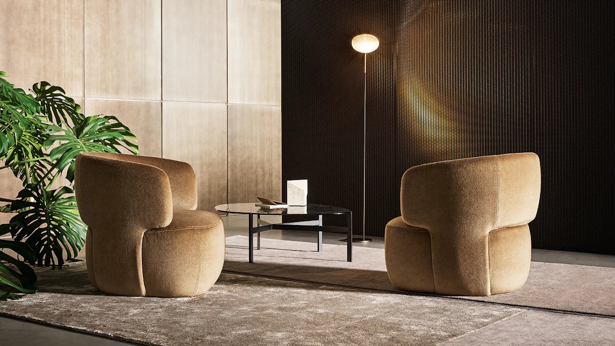 Bonaldo Doge Leisure Chair