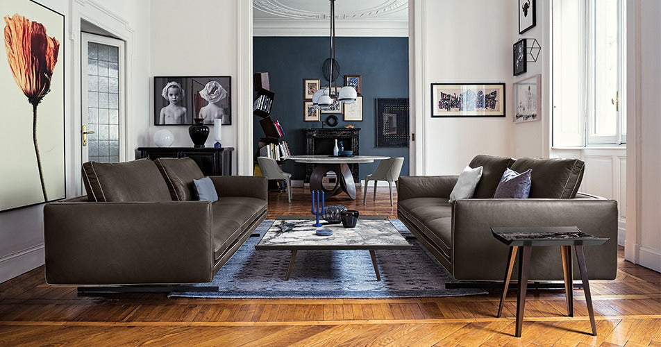 Arketipo Moss Sofa