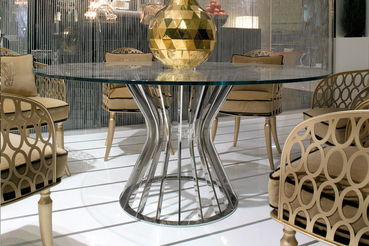 Visionnaire Solstice Dining Table