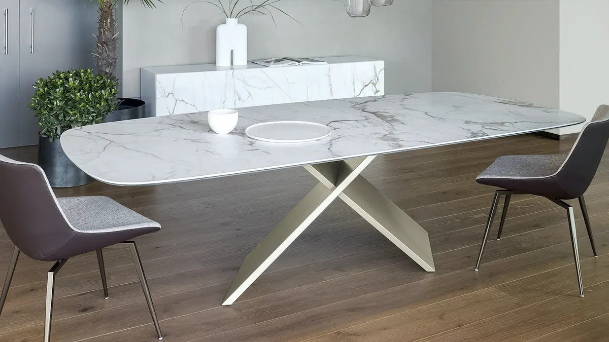 Bonaldo Ax Dining Table