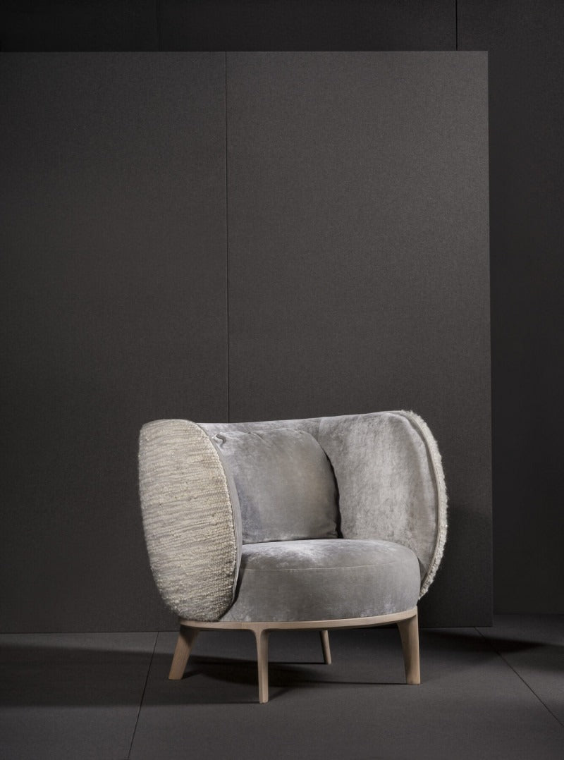 Bruno Moinard Editions Cosona Leisure Chair