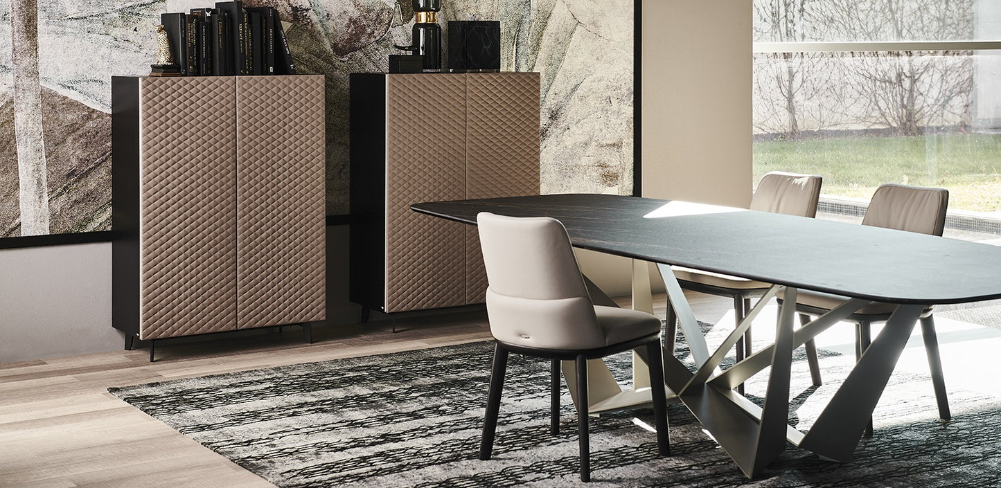 Cattelan Tiffany Wine Cabinet