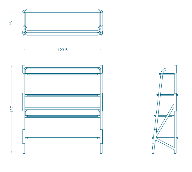 Bruno Moinard Editions Bilbao Bookshelf