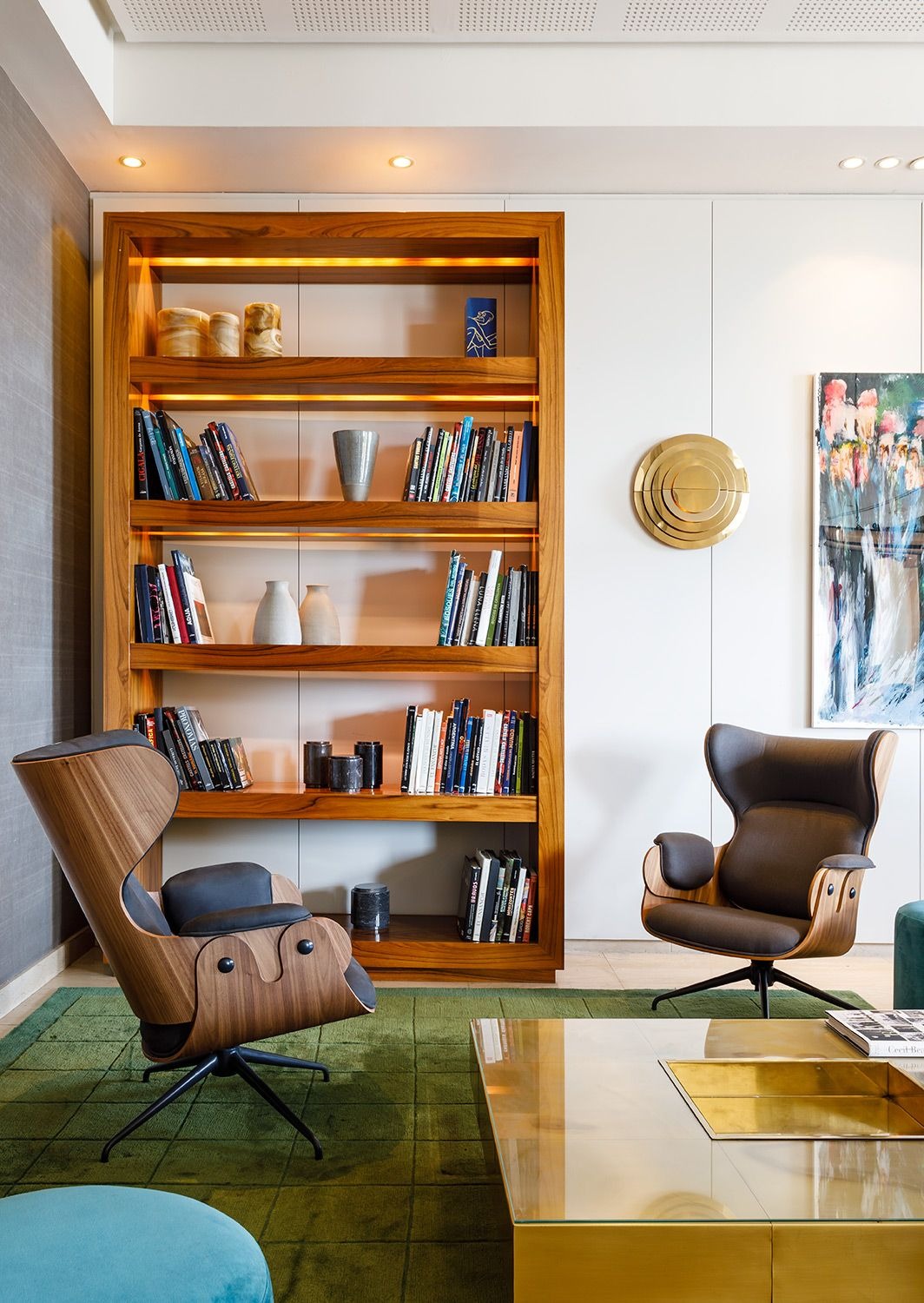 Bd Barcelona Lounger Leisure Chair