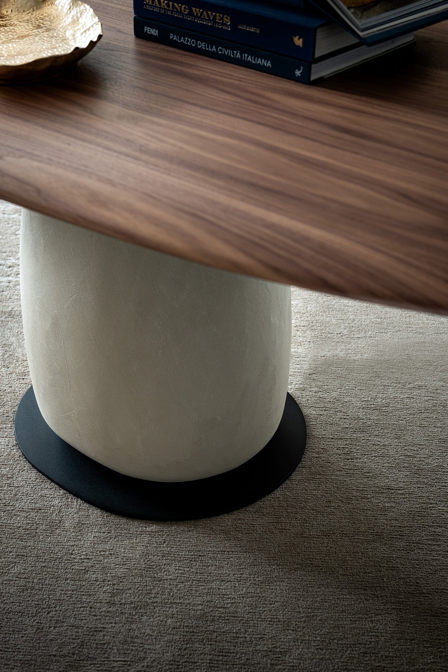 Cattelan Botero Wood Dining Table