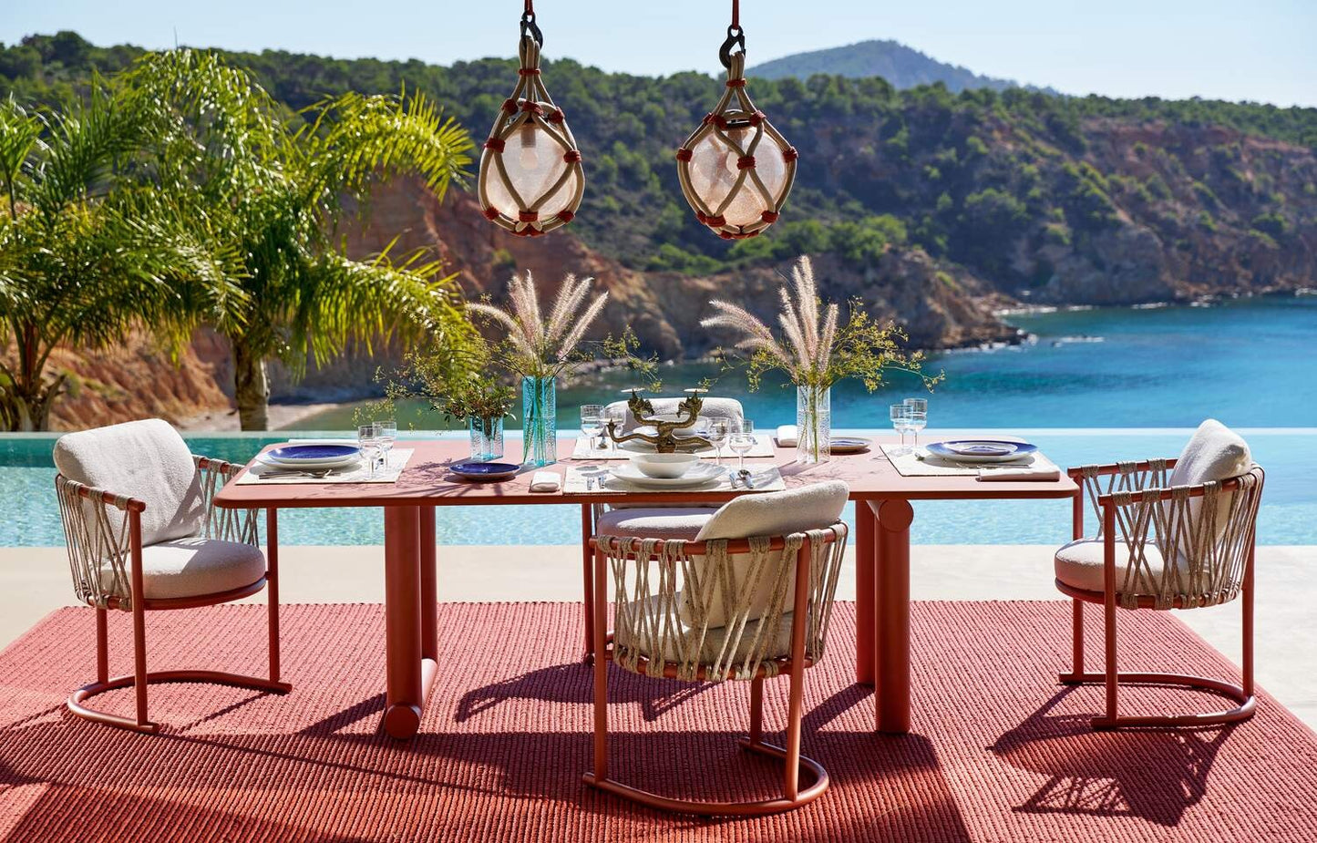 Cassina Trampoline Dining Table