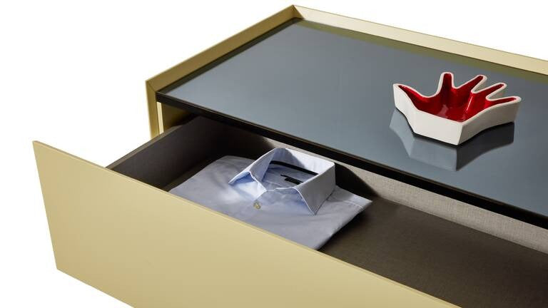 Cassina Ghost Box Sideboard