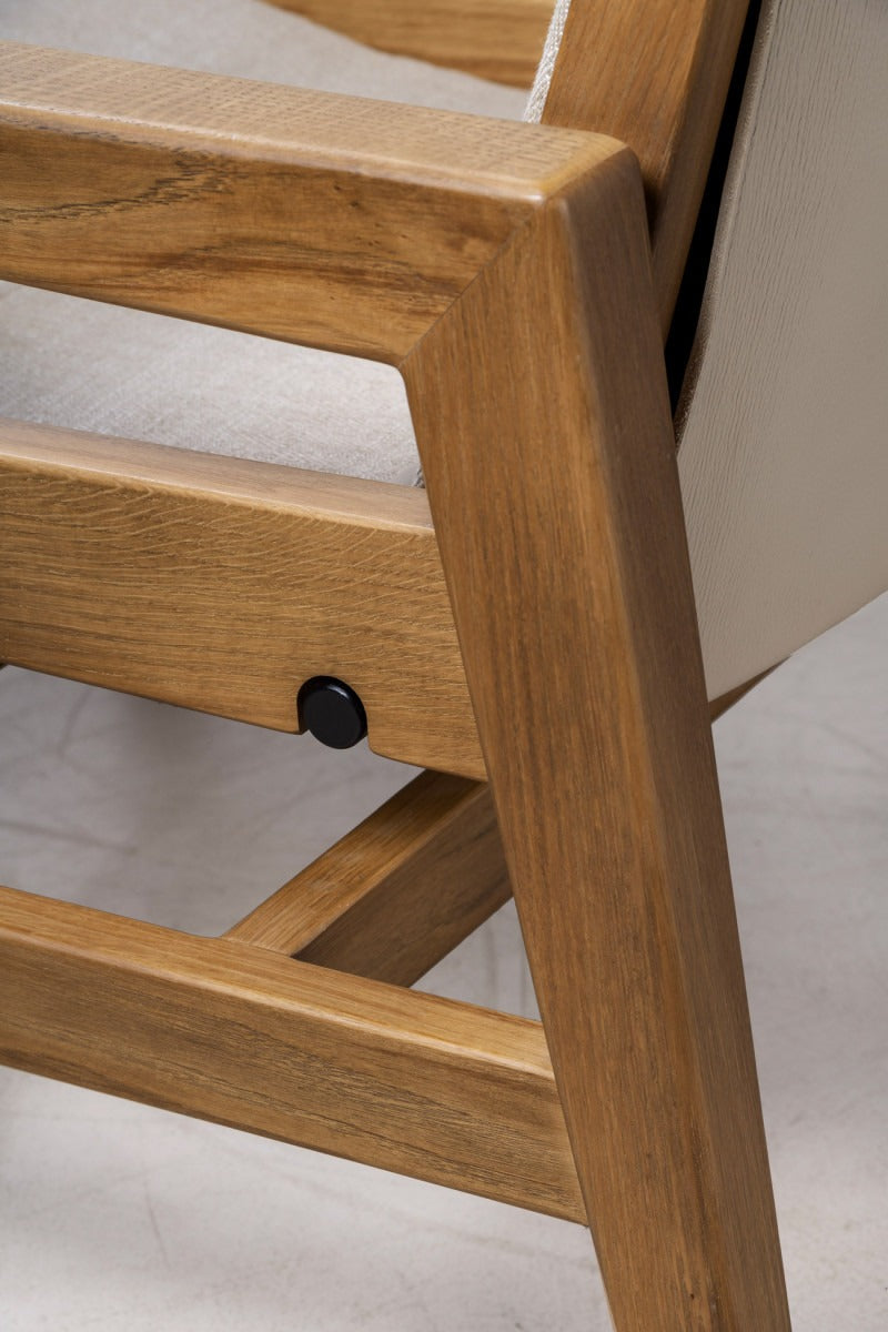 Bruno Moinard Editions Colpo Leisure Chair