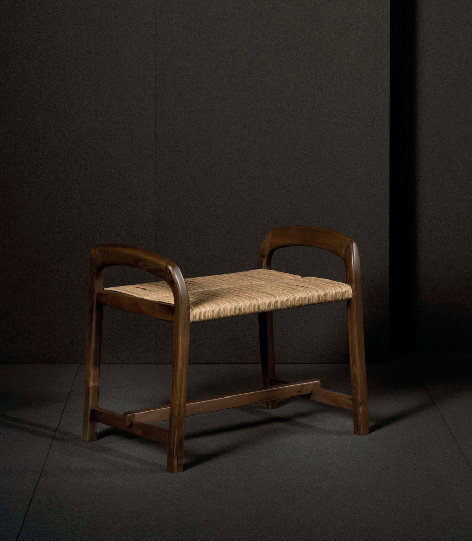 Bruno Moinard Editions Nara Bench