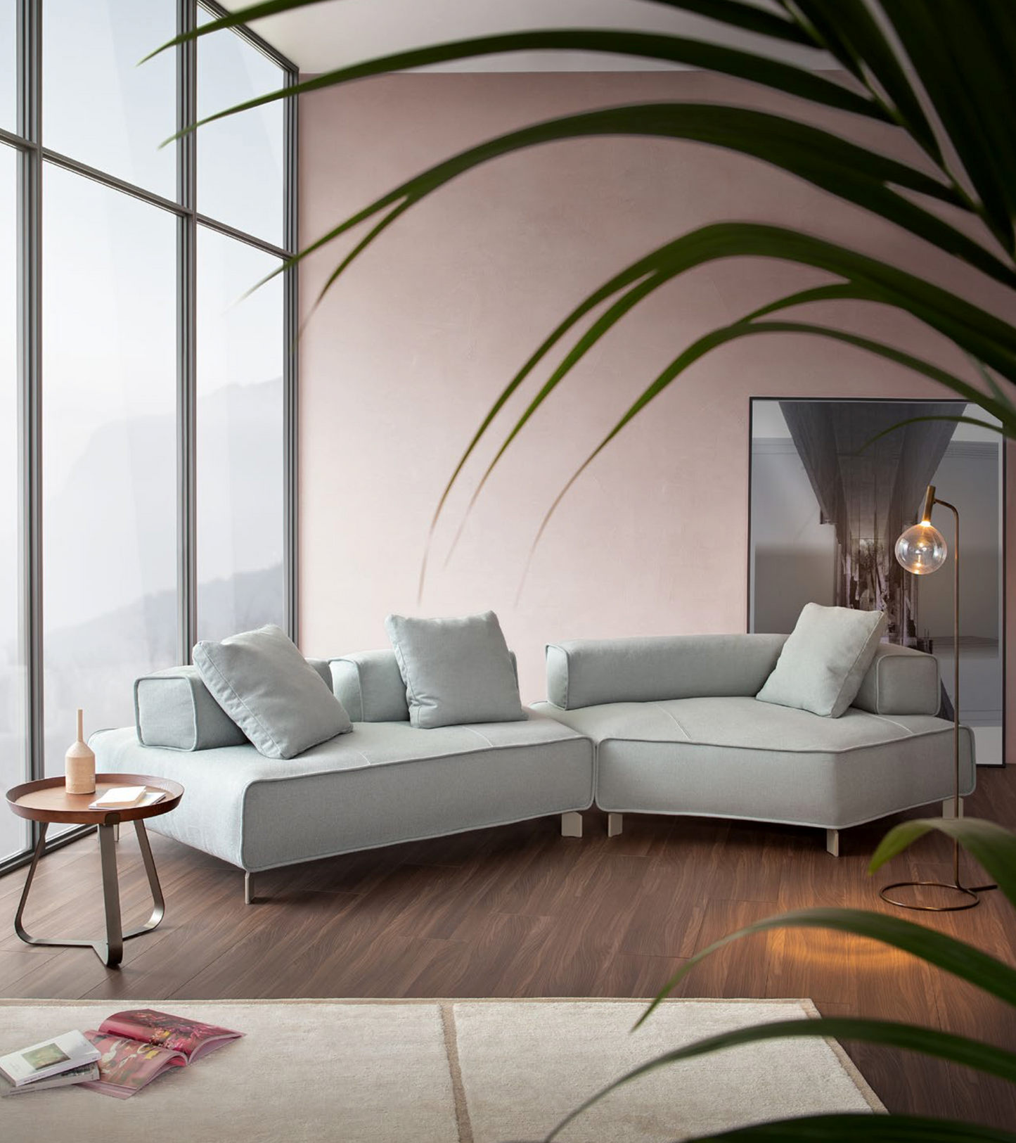 Bonaldo Tètra Sofa