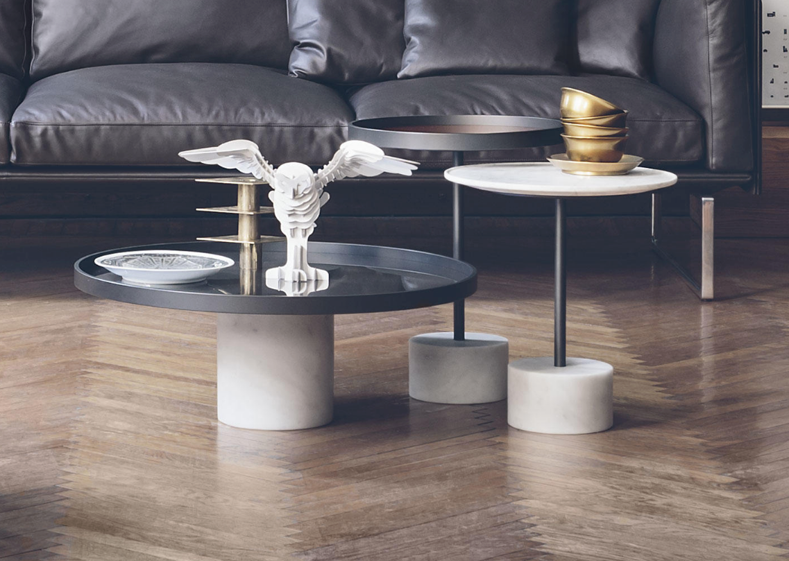 Cassina 9 Occasional Coffee Table