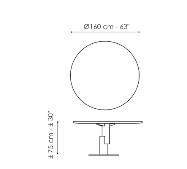 Bonaldo Innesti Dining Table