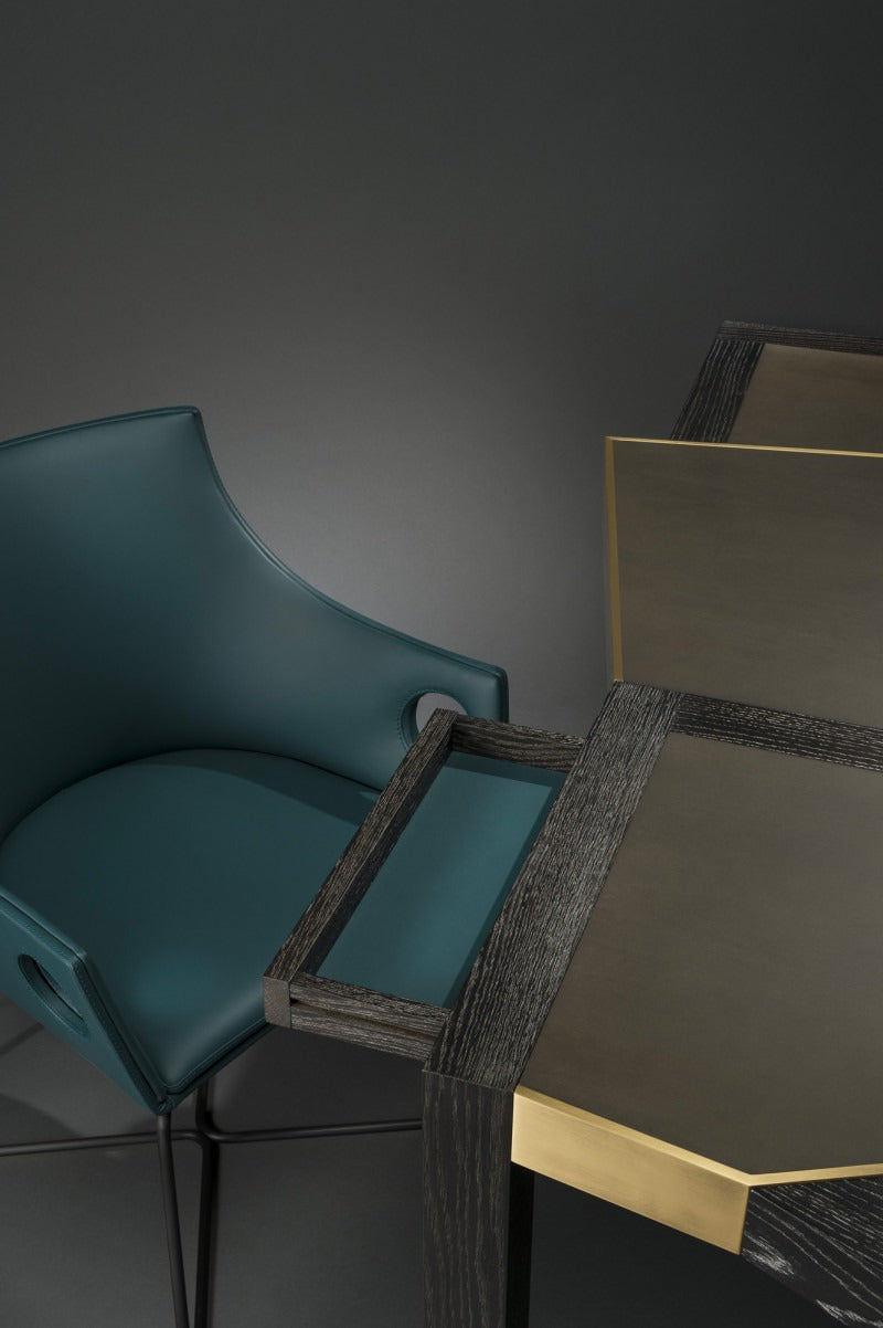 Bruno Moinard Editions Ypres Dining Chair