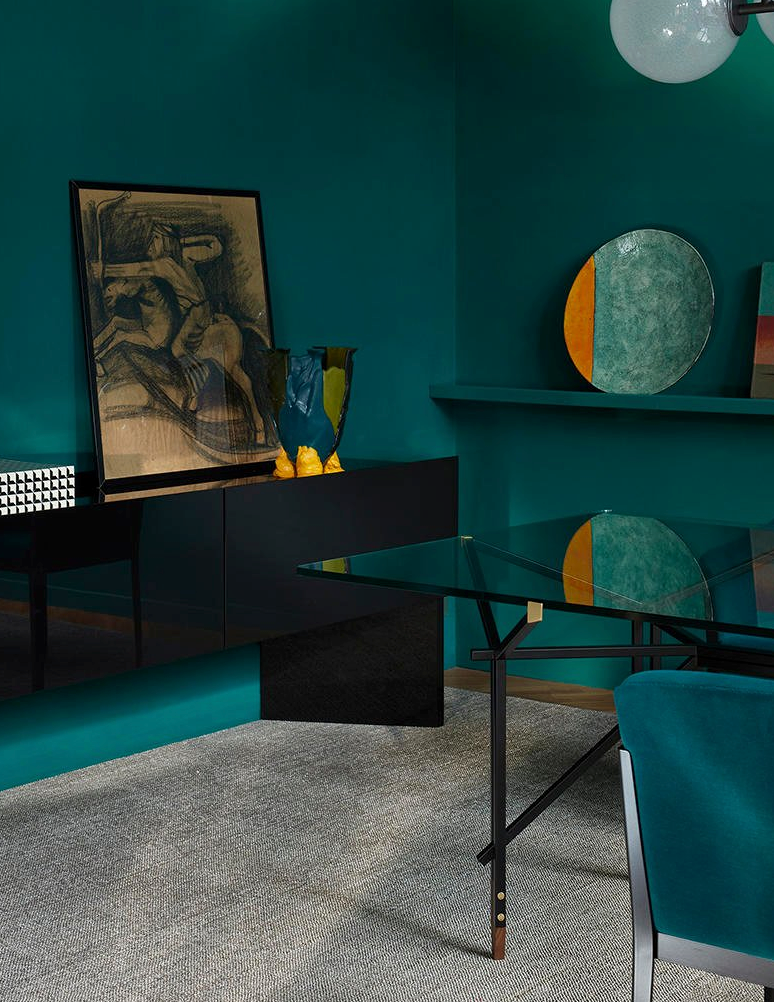 Cassina Olimpino Dining Table