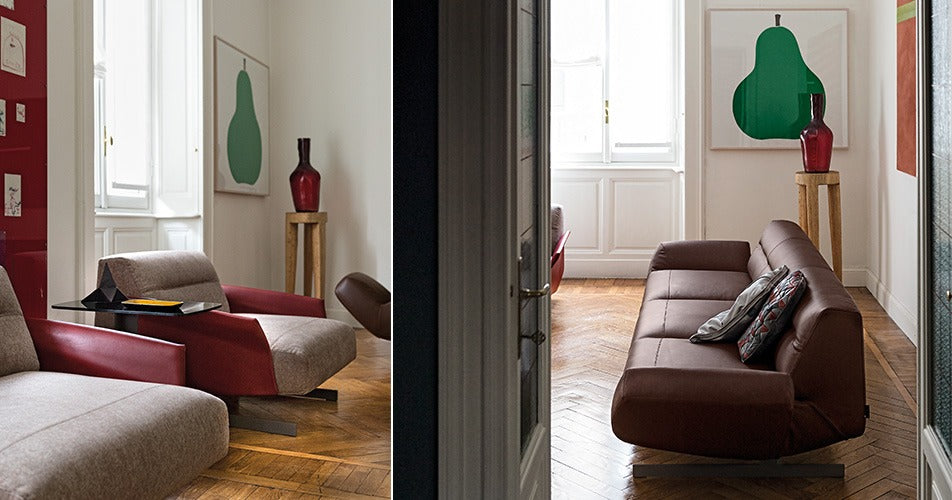 Arketipo Nash Sofa