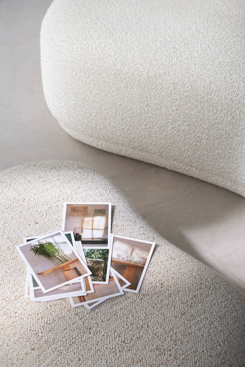 Bruno Moinard Editions Moshi Sofa