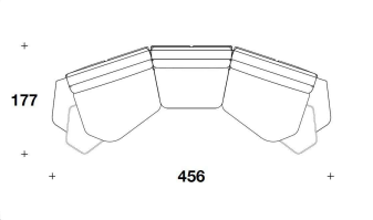Bentley Loftus Sofa