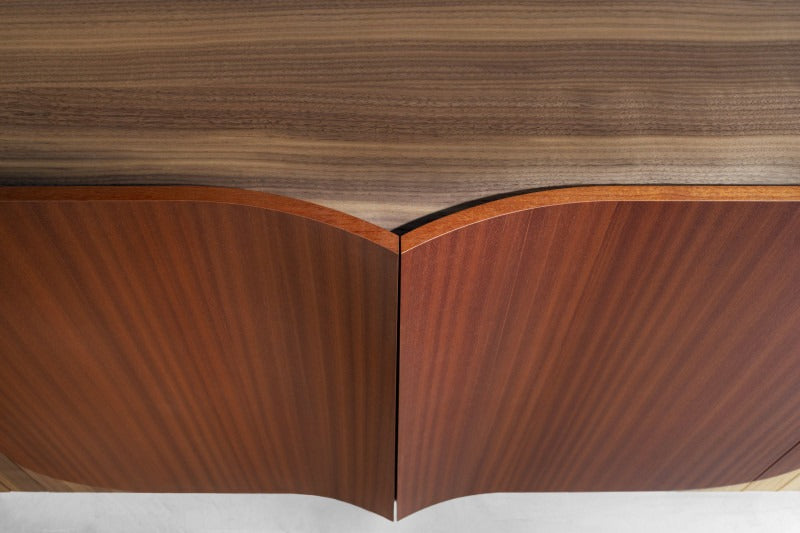 Bruno Moinard Editions Leyden Sideboard