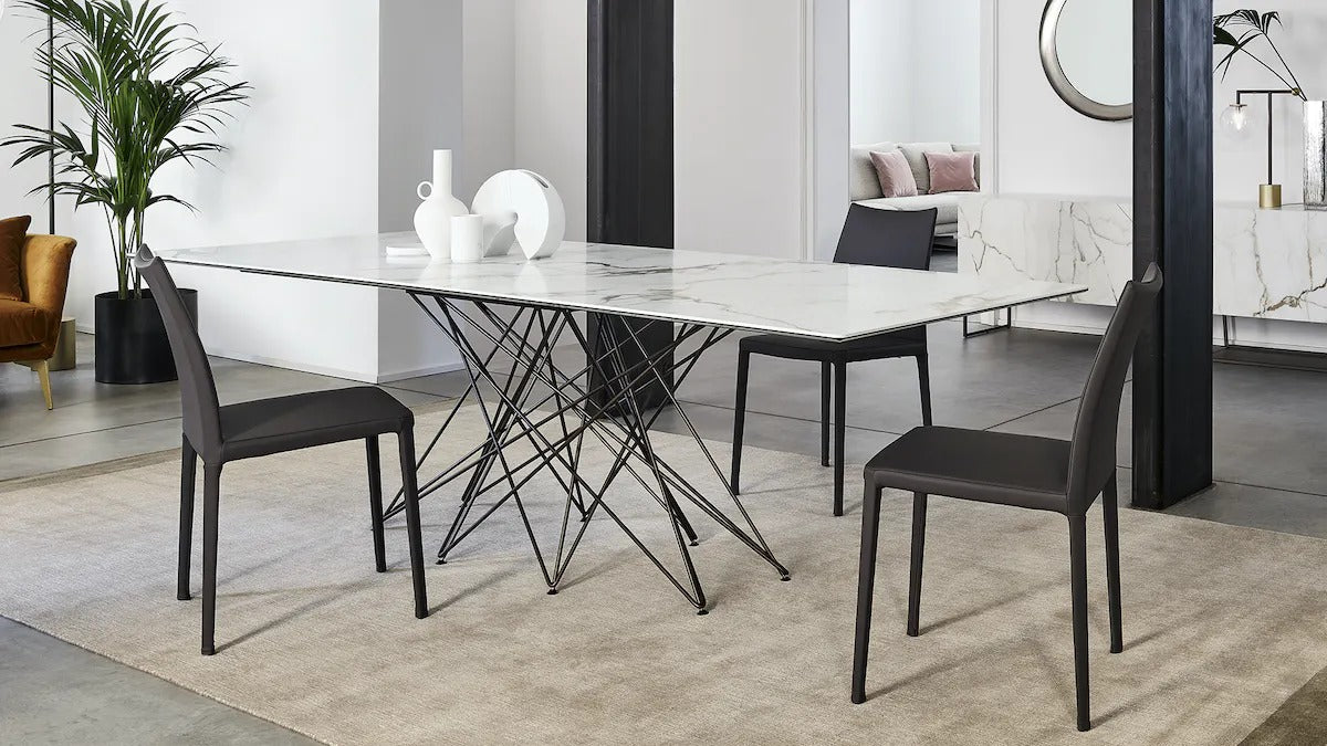Bonaldo Octa Dining Table