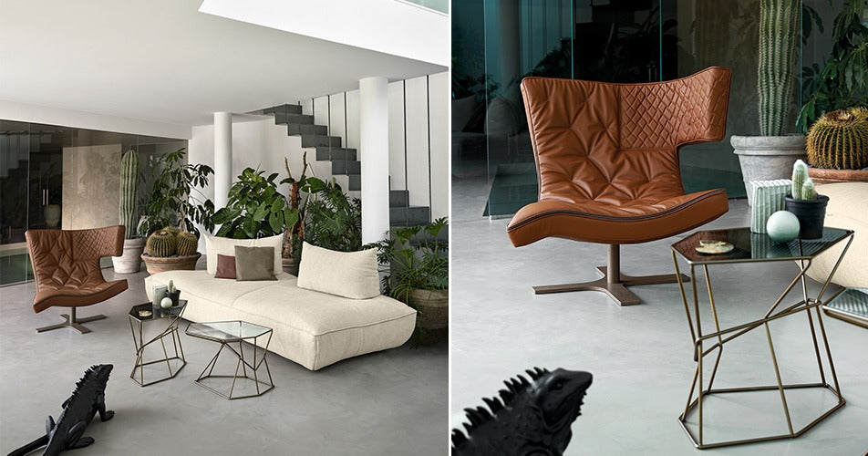 Arketipo Roxy Armchair