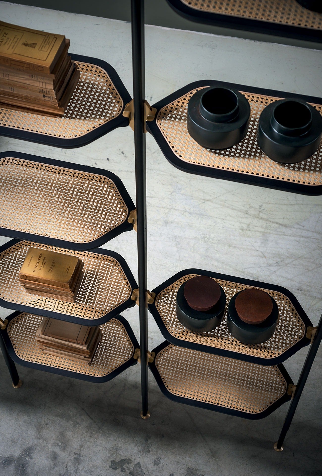 Baxter Libelle Bookshelf