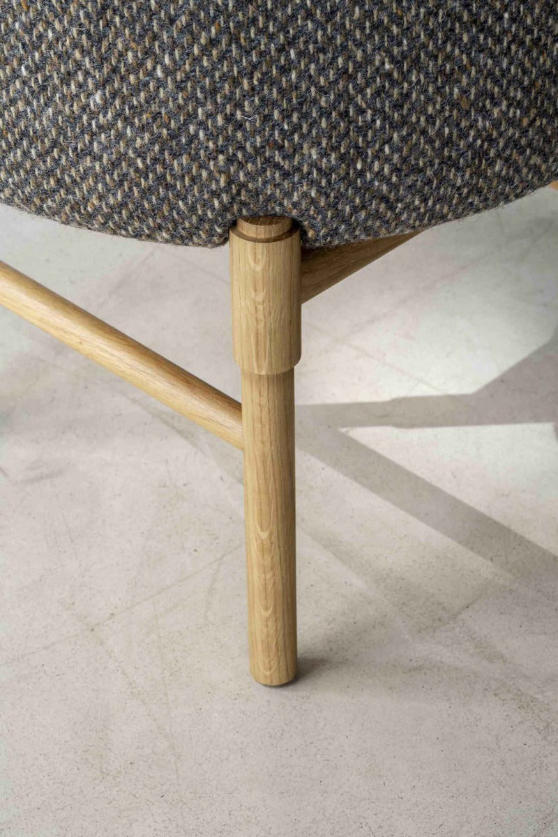 Bruno Moinard Editions Bilbao Stool