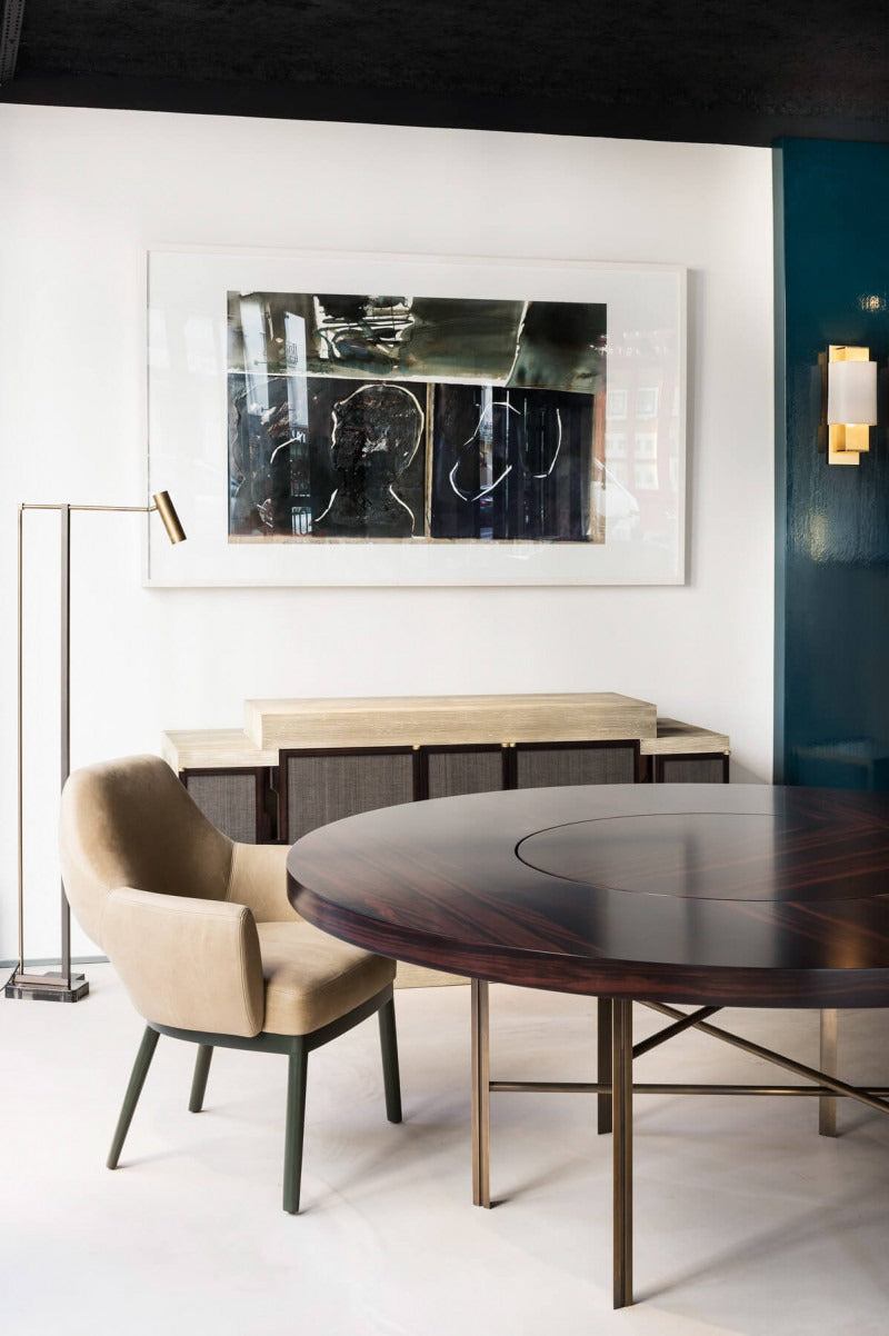Bruno Moinard Editions Suasa Dinning Table