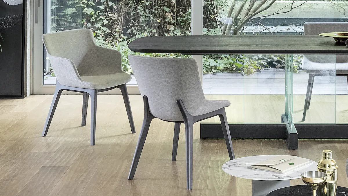 Bonaldo Artika Dining Chair