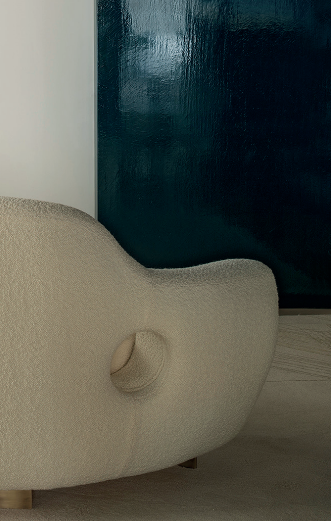 Bruno Moinard Editions Gumi Sofa