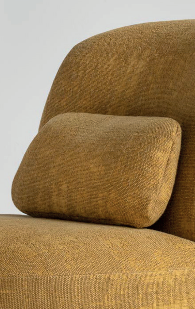 Bruno Moinard Editions Moshi Sofa